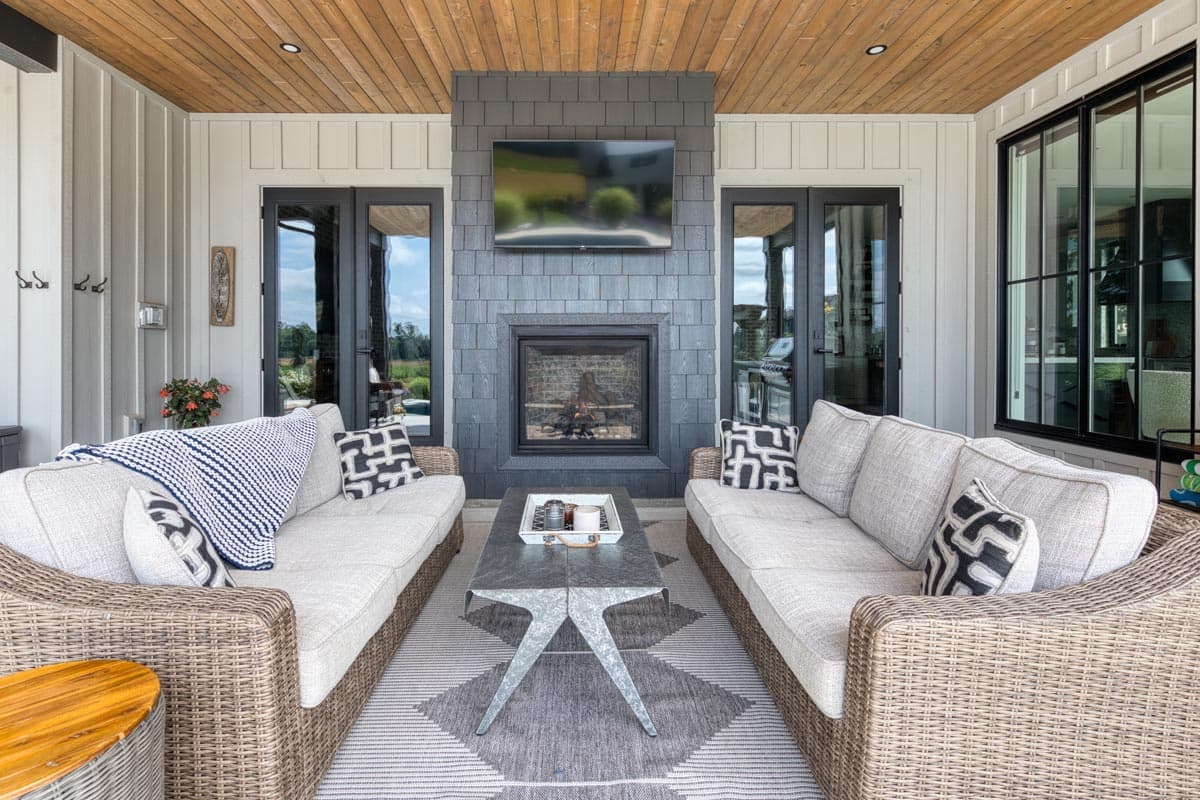 Plan 770513JME: 3235 Square Foot Modern Farmhouse House Plan with Lower Level Expansion - Image #22 - Country, Modern Farmhouse, New American