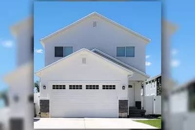 1600 Sq Ft 2-Story House Plan with Informal Dining and Lower Level Expansion