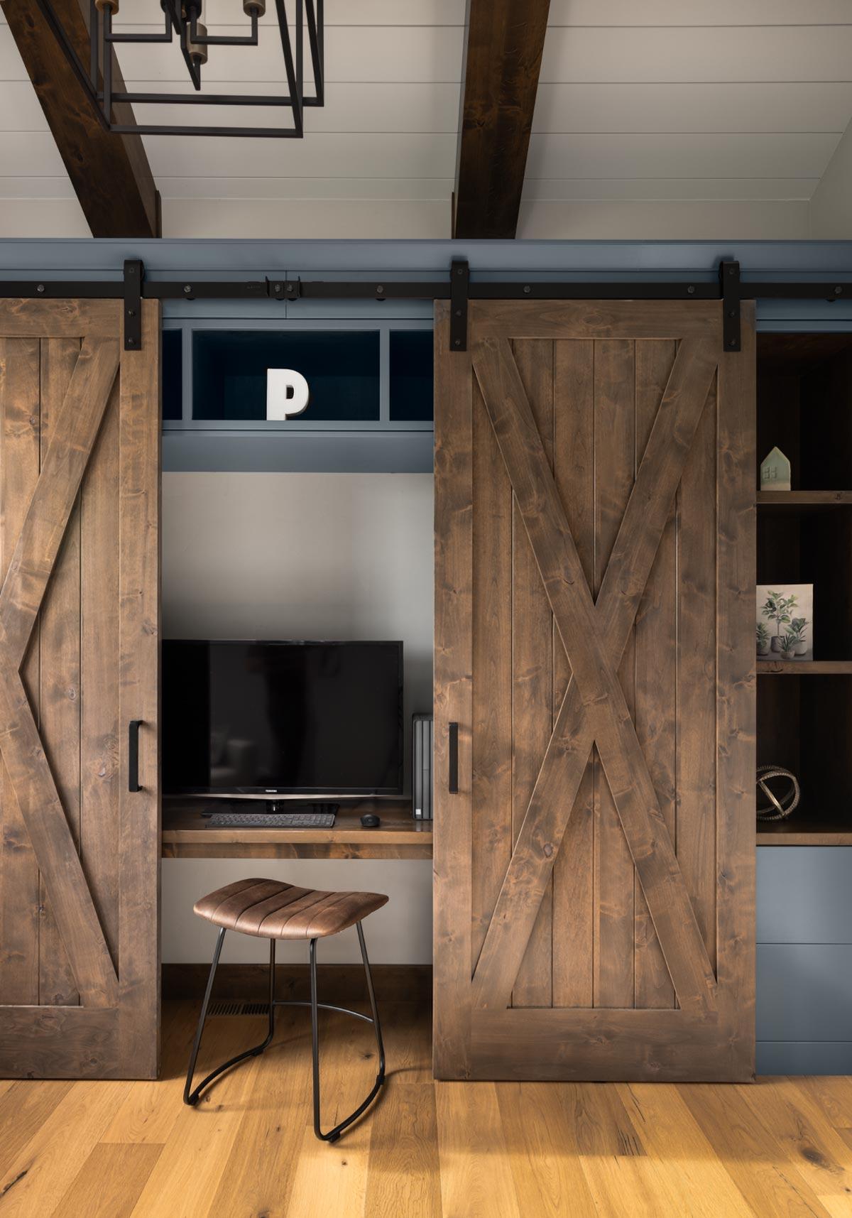 Plan 95217RW: 2 Bed Mountain Craftsman House Plan Under 2600 Square Feet with 3-Car Garage - Image #19 - Country, Craftsman, Modern Farmhouse, Mountain, New American, Ranch