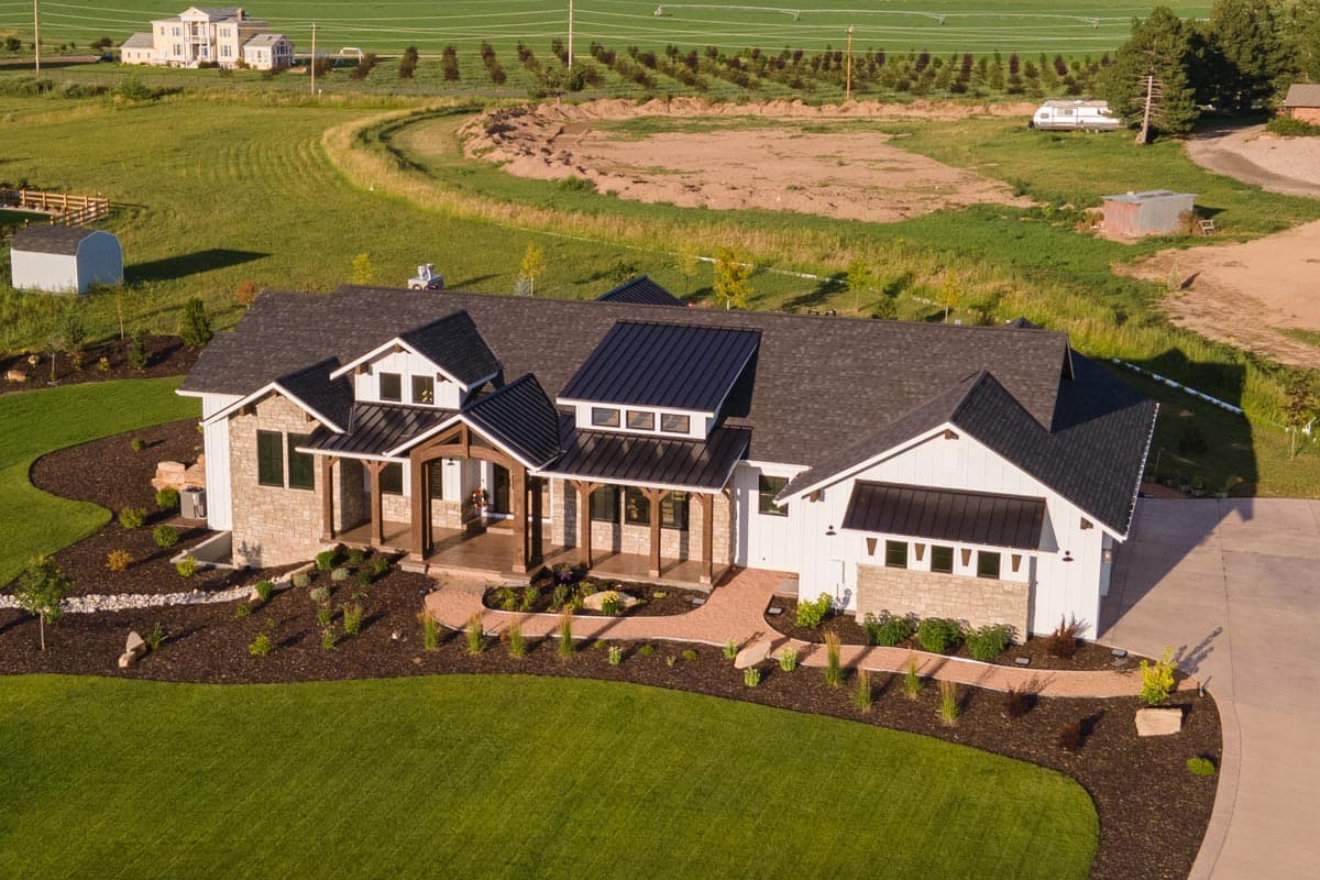 Plan 95217RW: 2 Bed Mountain Craftsman House Plan Under 2600 Square Feet with 3-Car Garage - Image #27 - Country, Craftsman, Modern Farmhouse, Mountain, New American, Ranch