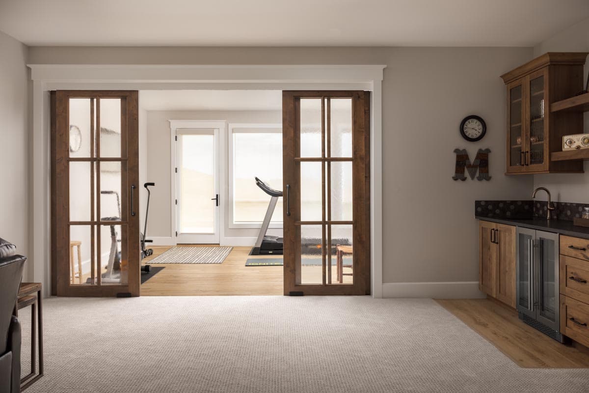 Plan 95224RW: 3700 Square Foot Mountain Farmhouse with Wraparound Porch and Lower Level Expansion - Image #21 - Country, Farmhouse, Mountain, Rustic