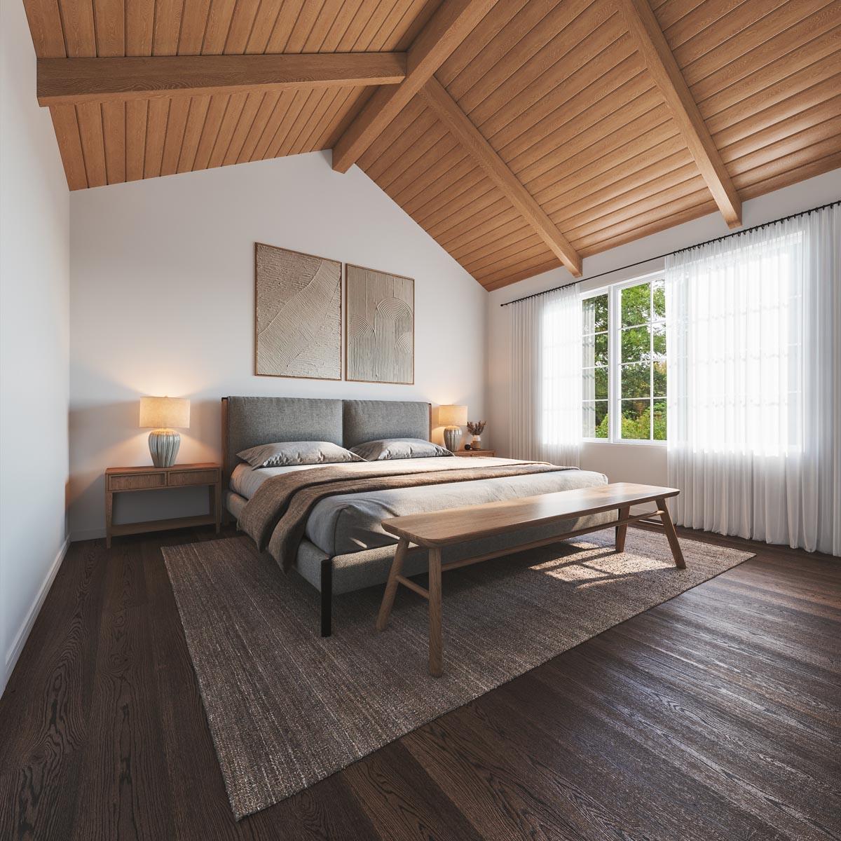 Plan 22669DR: Storybook 2500 Sq Ft Cottage with Fourth Bedroom in Daylight Basement - Image #18 - Cottage, European