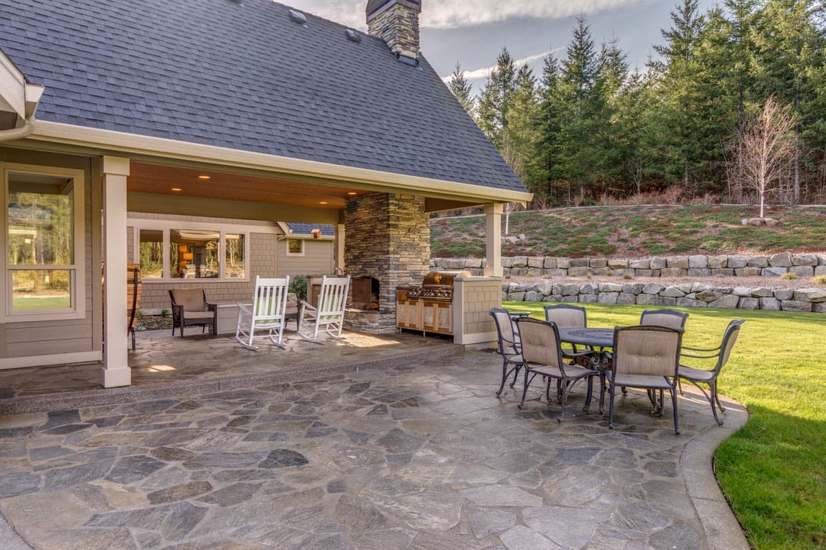 Plan 69819AM: Charming European Home Plan with Angled 3-Car Garage and Bonus Above - Image #63 - European, French Country, Northwest, Traditional