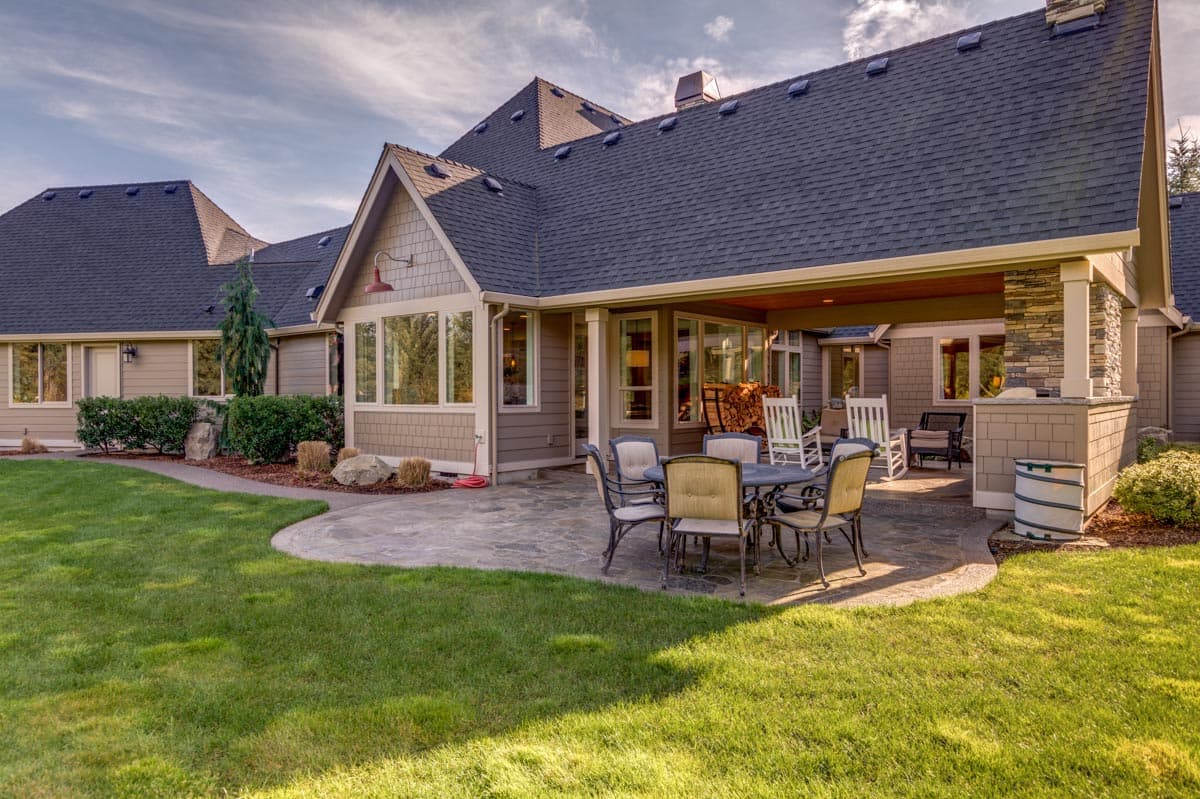 Plan 69819AM: Charming European Home Plan with Angled 3-Car Garage and Bonus Above - Image #64 - European, French Country, Northwest, Traditional