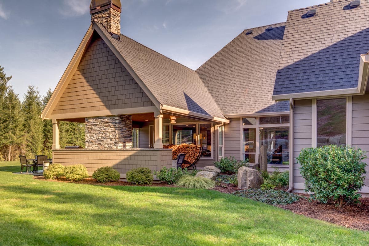Plan 69819AM: Charming European Home Plan with Angled 3-Car Garage and Bonus Above - Image #70 - European, French Country, Northwest, Traditional