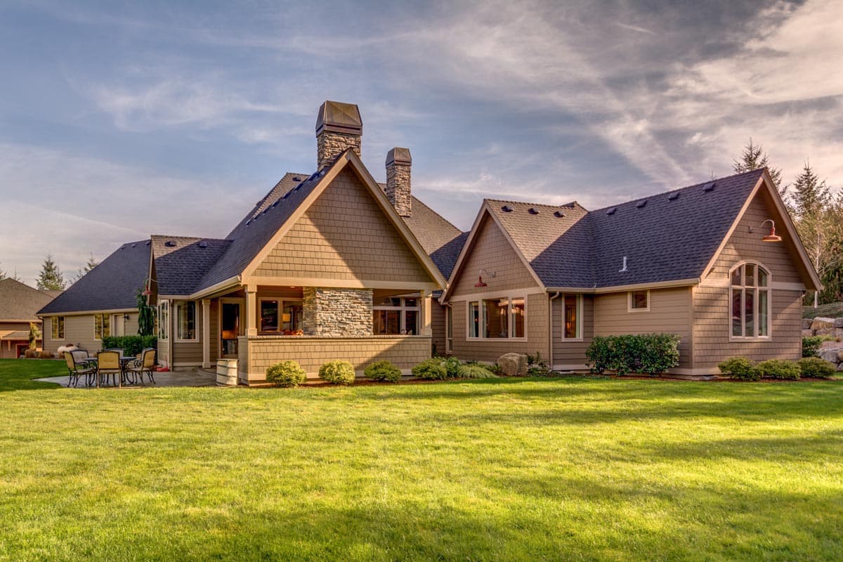 Plan 69819AM: Charming European Home Plan with Angled 3-Car Garage and Bonus Above - Image #72 - European, French Country, Northwest, Traditional