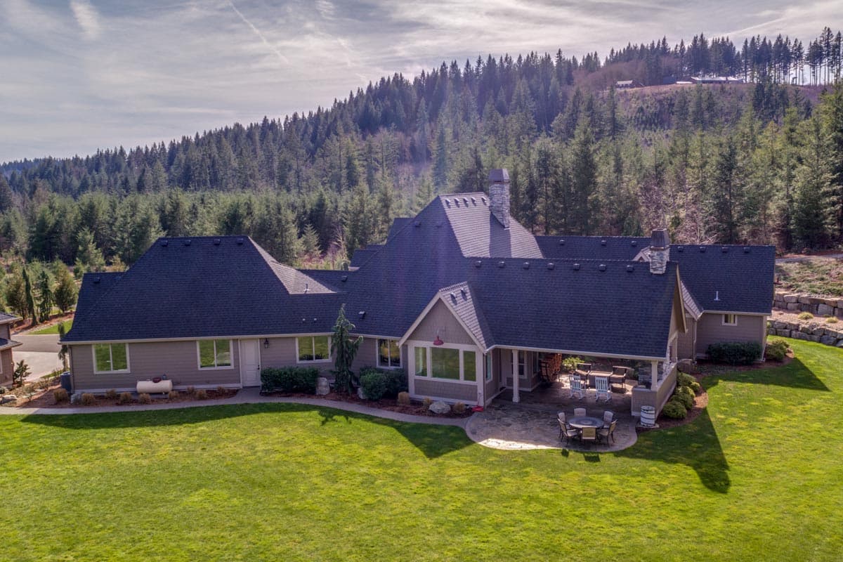 Plan 69819AM: Charming European Home Plan with Angled 3-Car Garage and Bonus Above - Image #78 - European, French Country, Northwest, Traditional