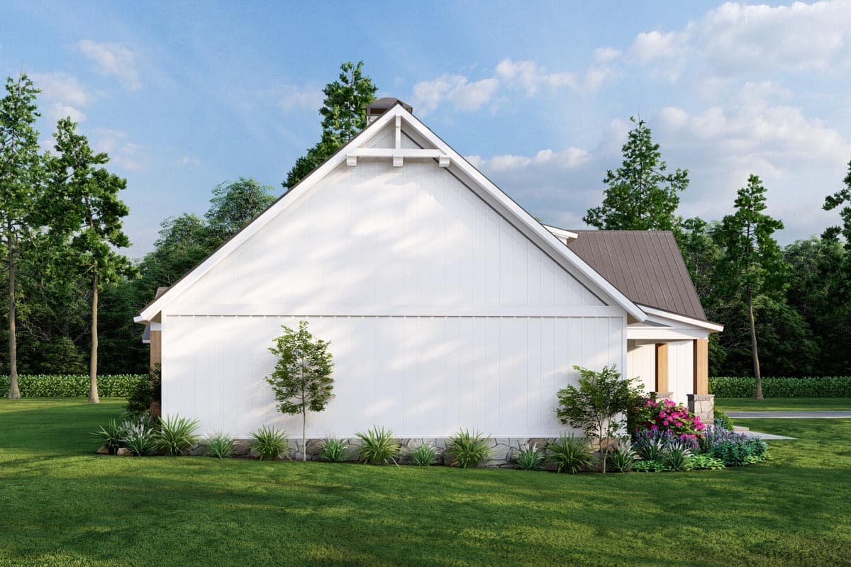Plan 70861MK: Multi-Generational Modern Farmhouse Under 2600 Square Feet - Image #11 - Country, Craftsman, Modern Farmhouse, New American, Rustic