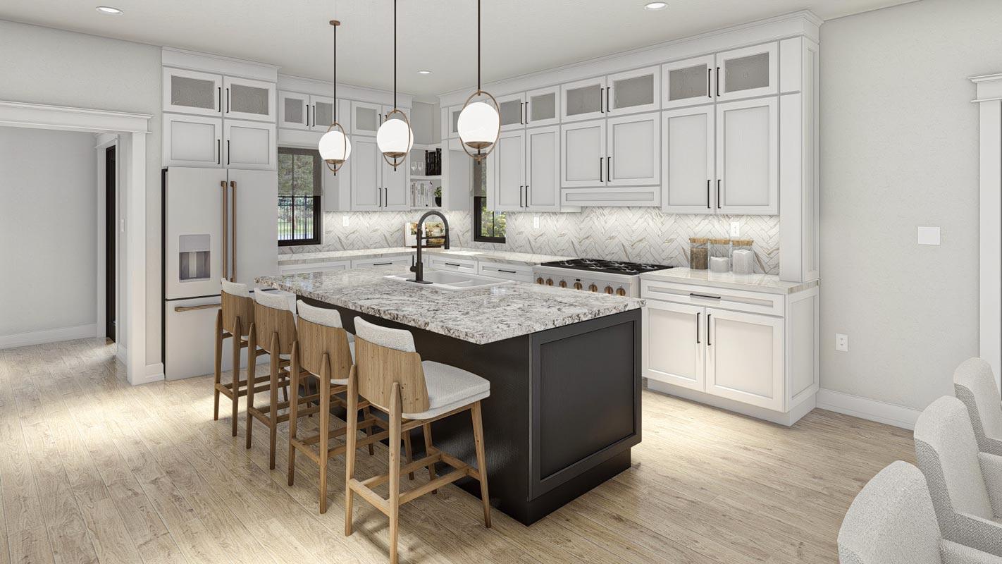 Plan 623289DJ: Two-Story Five Bed Modern Farmhouse Plan with Under 3300 Square Feet - Image #15 - Country, Craftsman, Hill Country, Modern Farmhouse, New American, Traditional