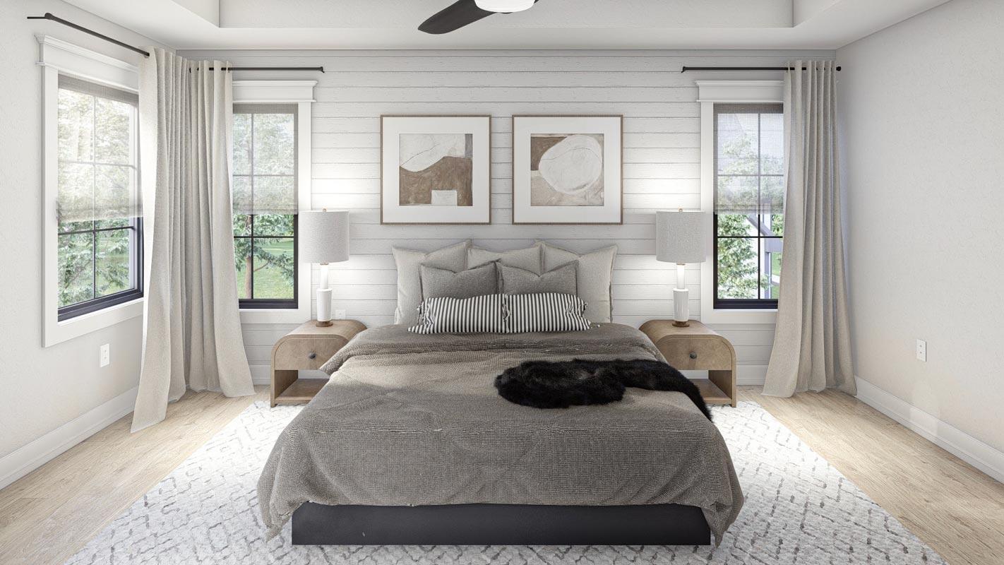 Plan 623289DJ: Two-Story Five Bed Modern Farmhouse Plan with Under 3300 Square Feet - Image #23 - Country, Craftsman, Hill Country, Modern Farmhouse, New American, Traditional