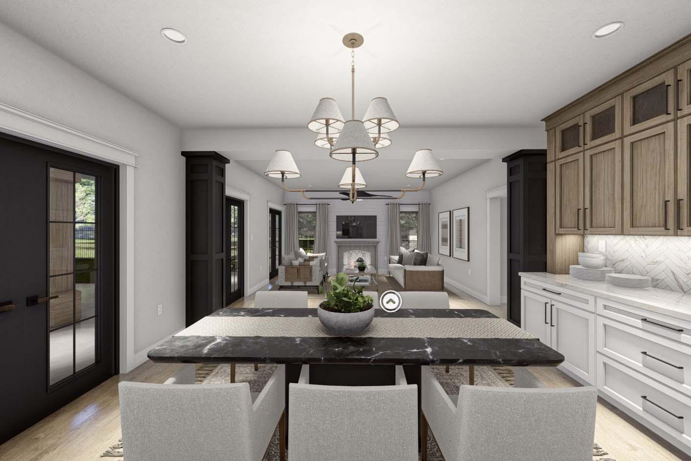Plan 623289DJ: Two-Story Five Bed Modern Farmhouse Plan with Under 3300 Square Feet - Virtual Tour Cover Image - Country, Craftsman, Hill Country, Modern Farmhouse, New American, Traditional