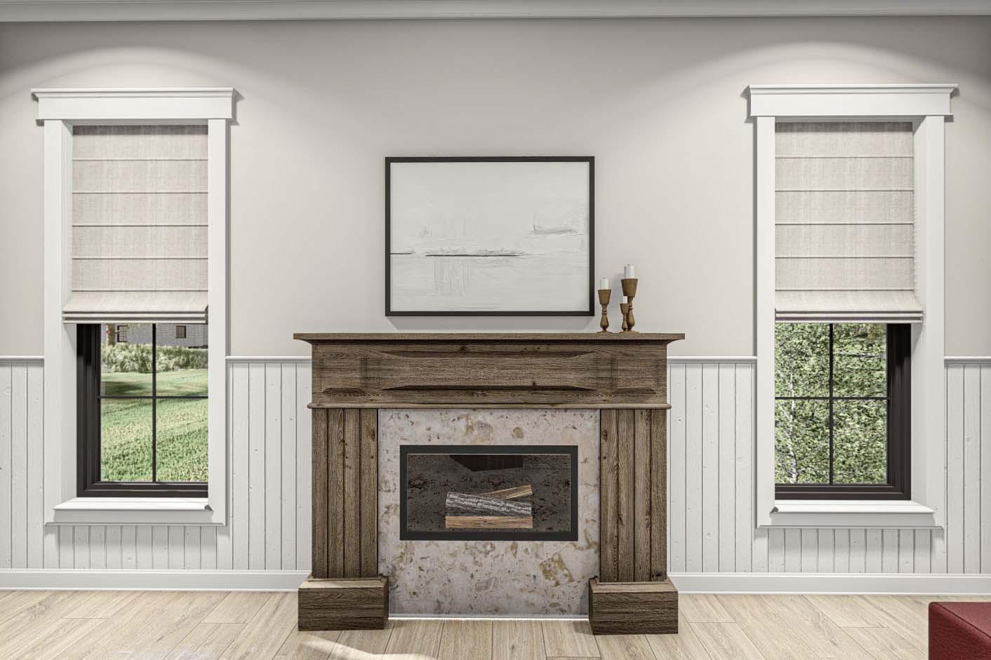 Plan 623290DJ: Classic Southern House Plan Under 2600 Square Feet with 3 Bedrooms - Virtual Tour Cover Image - Colonial, Southern, Traditional
