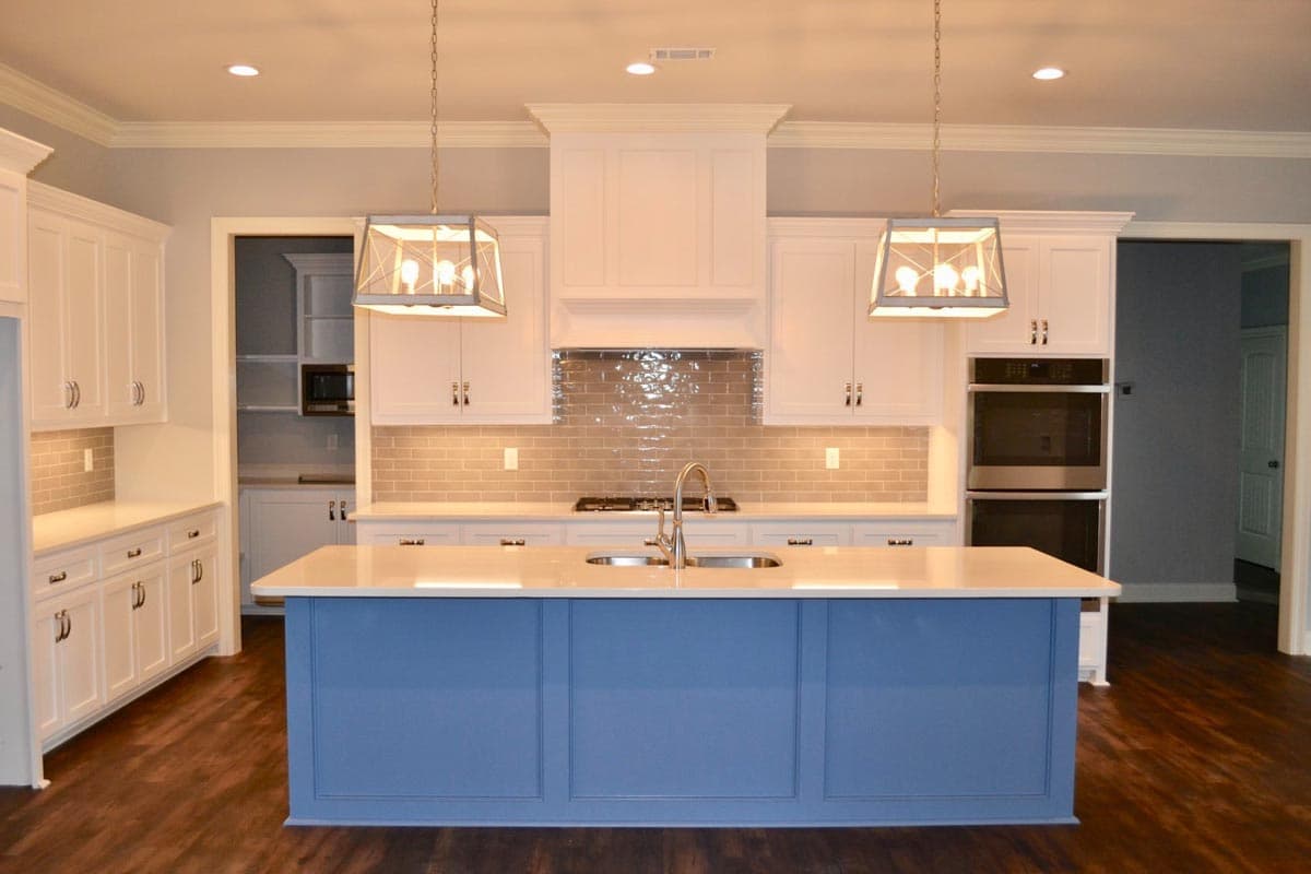 Plan 86399HH: Southern House Plan Under 3600 Square Feet with and 3 Ensuite Bedrooms - Image #7 - Southern, Transitional