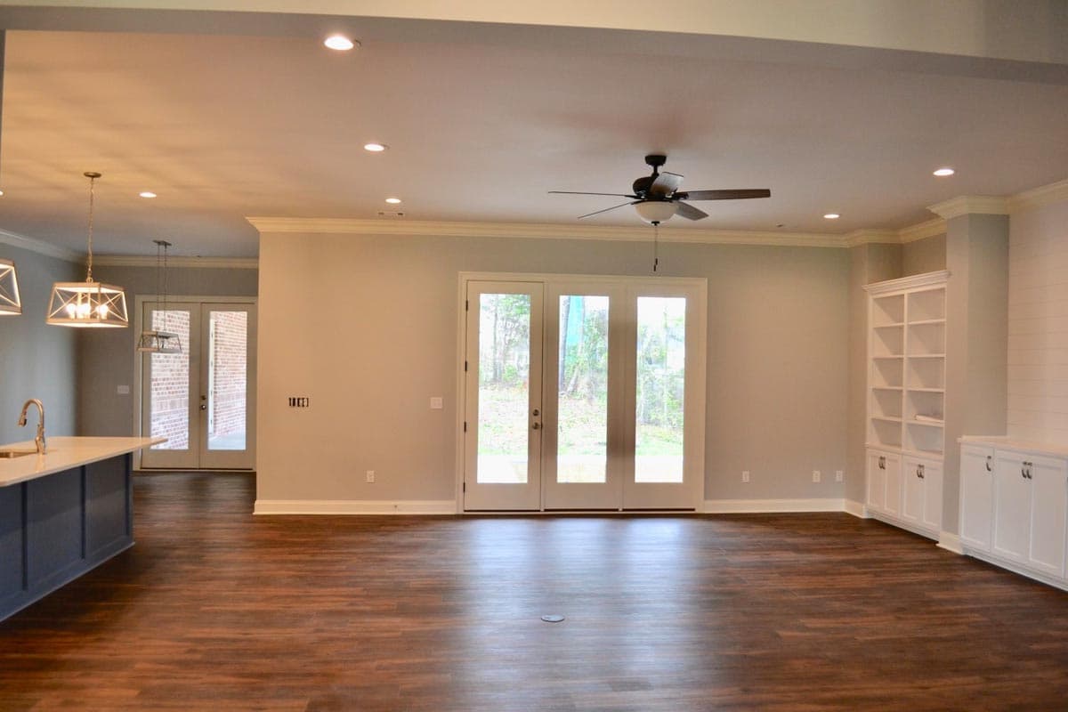 Plan 86399HH: Southern House Plan Under 3600 Square Feet with and 3 Ensuite Bedrooms - Image #12 - Southern, Transitional