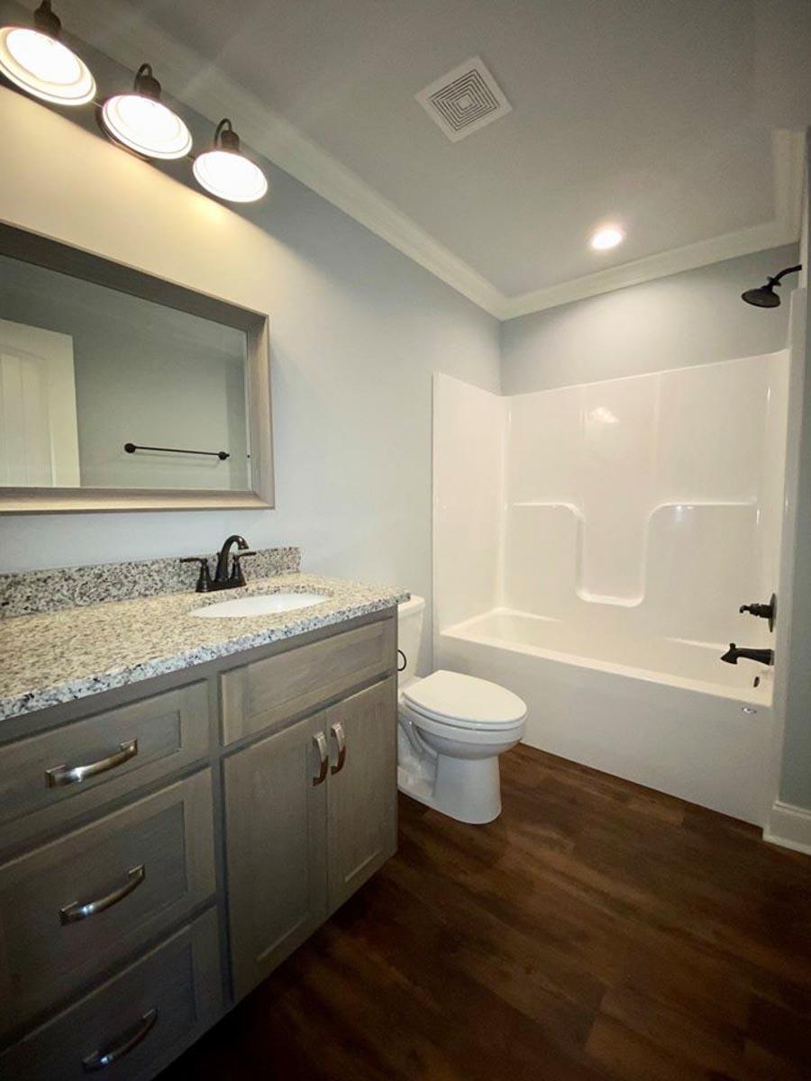 Plan 86399HH: Southern House Plan Under 3600 Square Feet with and 3 Ensuite Bedrooms - Image #21 - Southern, Transitional