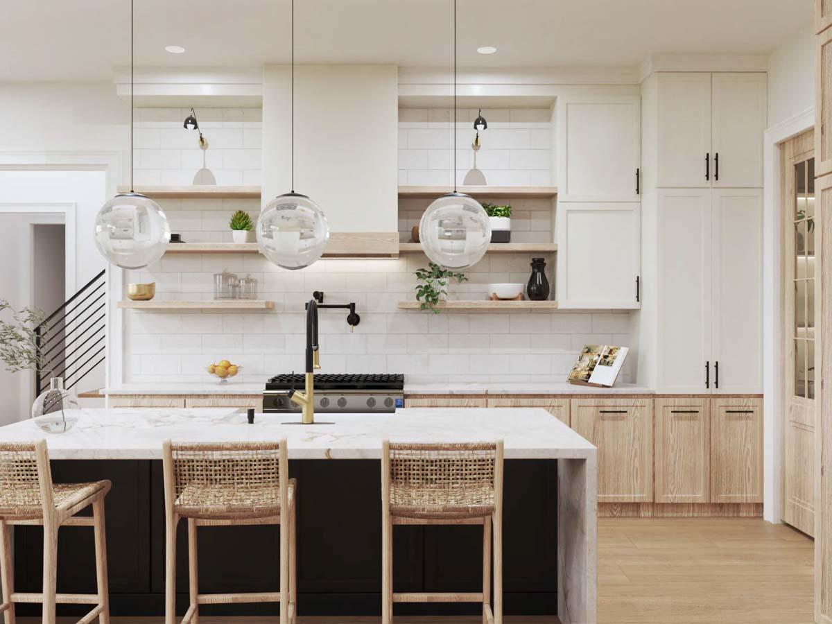 Plan 12322JL: Modern Farmhouse House Plan Under 2800 Sq Ft with In-Law Suite - Image #13 - Country, Farmhouse, Modern Farmhouse, New American, Southern