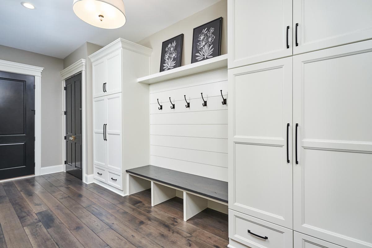 Plan 911032JVD: 4100 Square Foot New American House Plan with 4-Car Garage and Expansion Below - Image #26 - Craftsman, Modern Farmhouse, New American, Ranch, Traditional