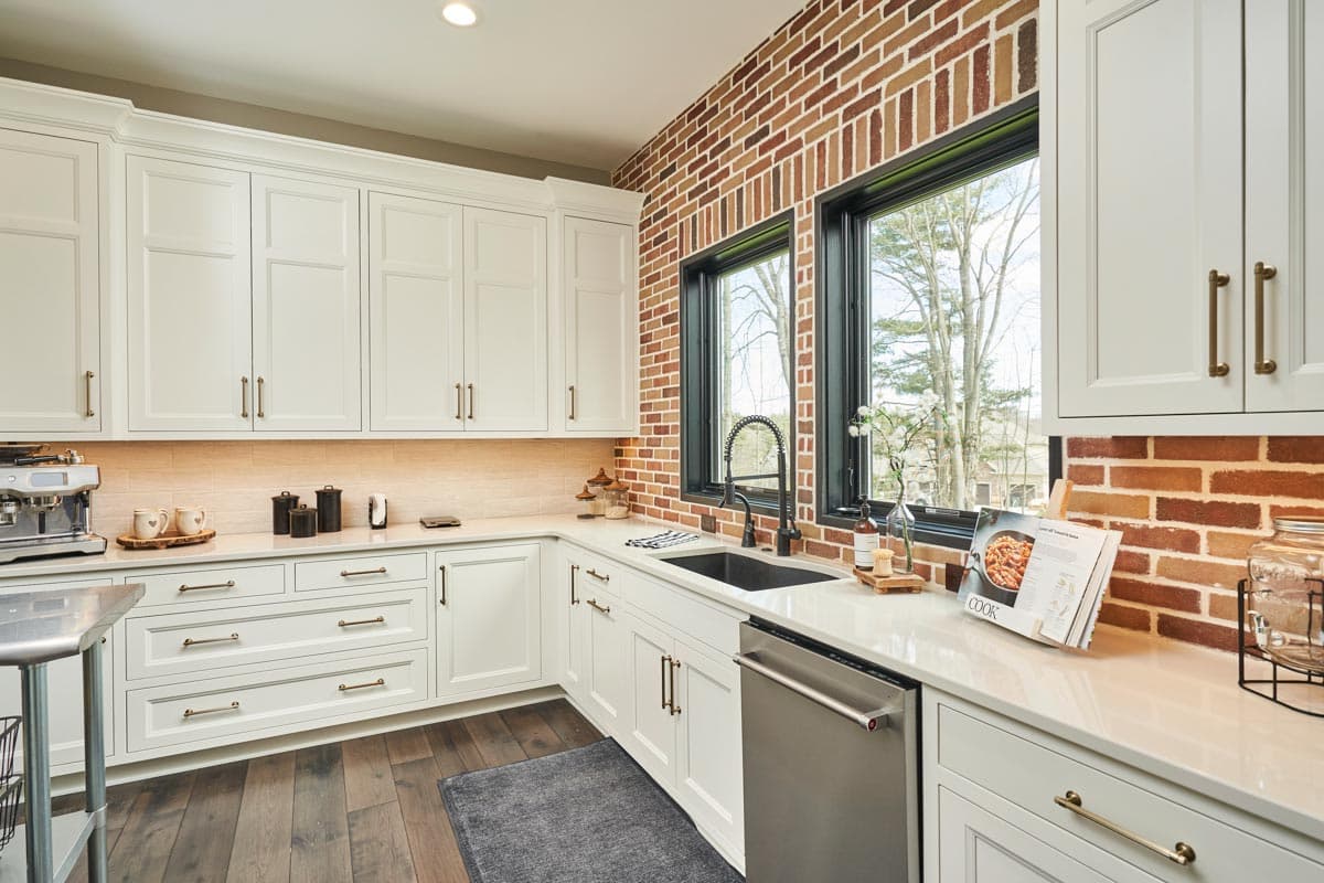 Plan 911032JVD: 4100 Square Foot New American House Plan with 4-Car Garage and Expansion Below - Image #16 - Craftsman, Modern Farmhouse, New American, Ranch, Traditional