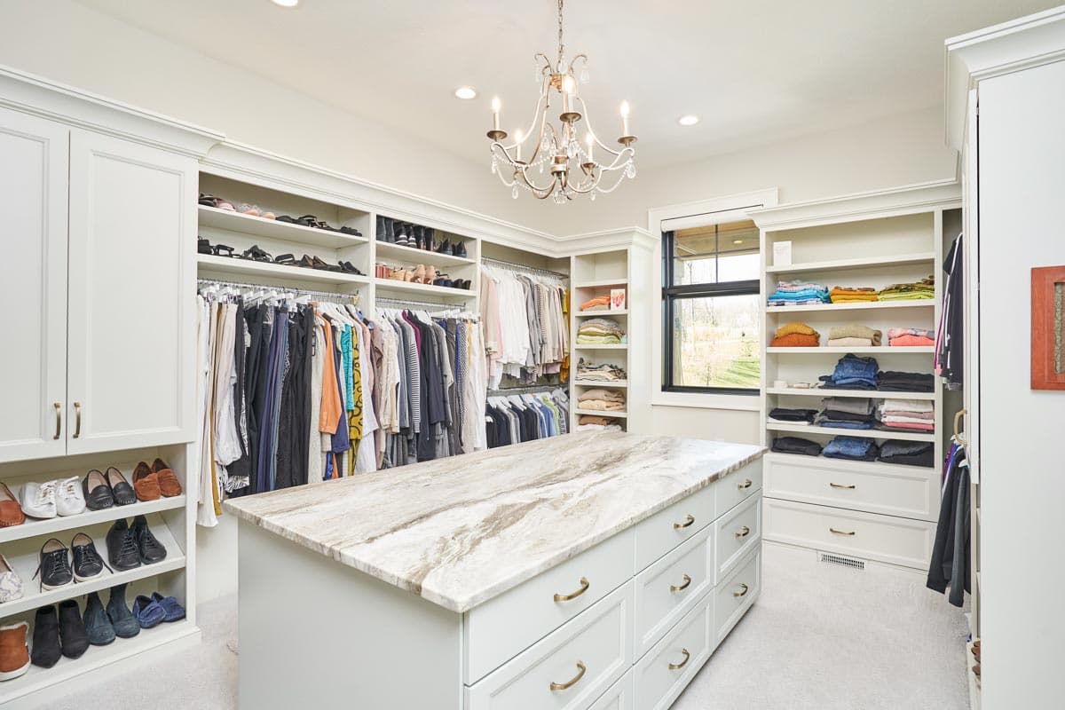 Plan 911032JVD: 4100 Square Foot New American House Plan with 4-Car Garage and Expansion Below - Image #24 - Craftsman, Modern Farmhouse, New American, Ranch, Traditional