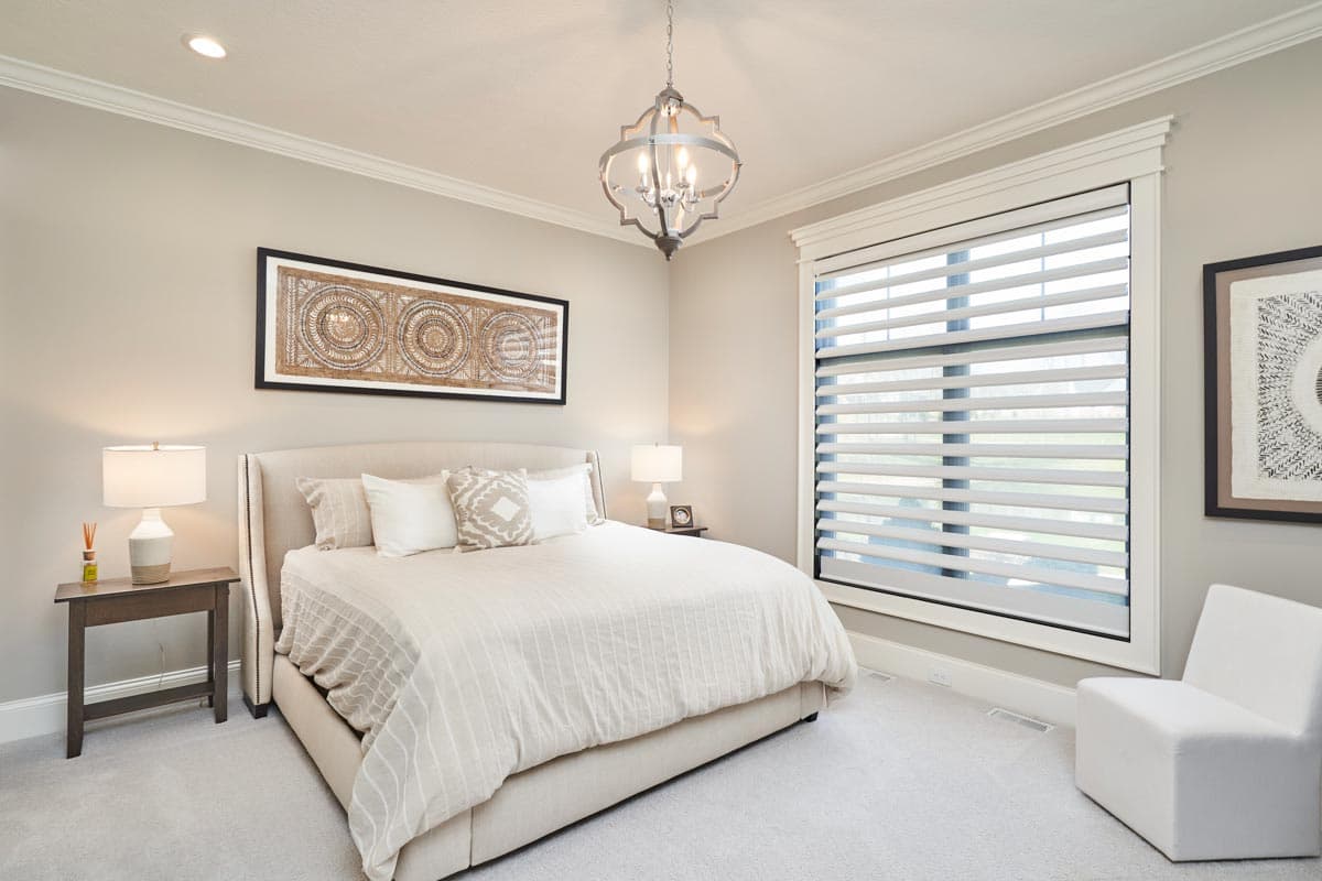 Plan 911032JVD: 4100 Square Foot New American House Plan with 4-Car Garage and Expansion Below - Image #27 - Craftsman, Modern Farmhouse, New American, Ranch, Traditional