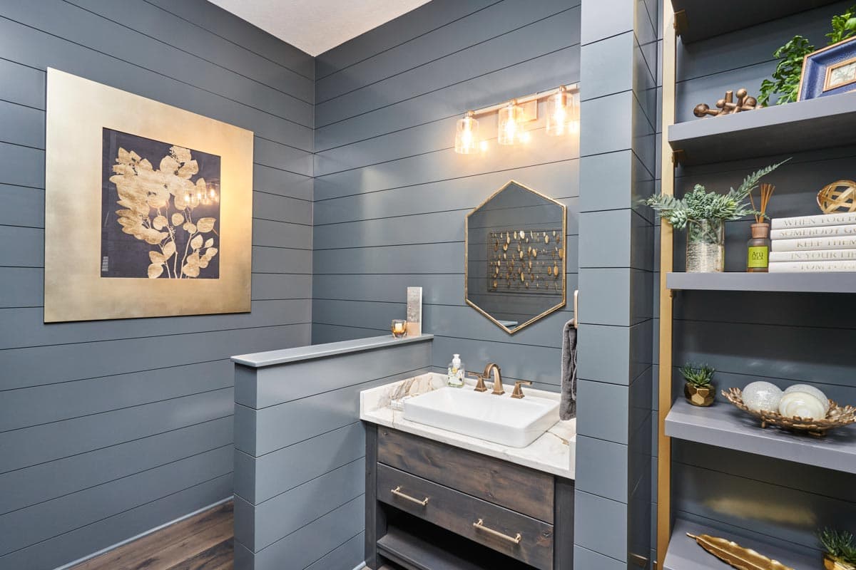 Plan 911032JVD: 4100 Square Foot New American House Plan with 4-Car Garage and Expansion Below - Image #28 - Craftsman, Modern Farmhouse, New American, Ranch, Traditional