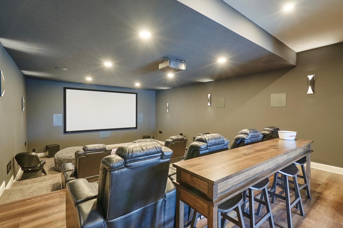 Plan 911032JVD: 4100 Square Foot New American House Plan with 4-Car Garage and Expansion Below - Image #31 - Craftsman, Modern Farmhouse, New American, Ranch, Traditional