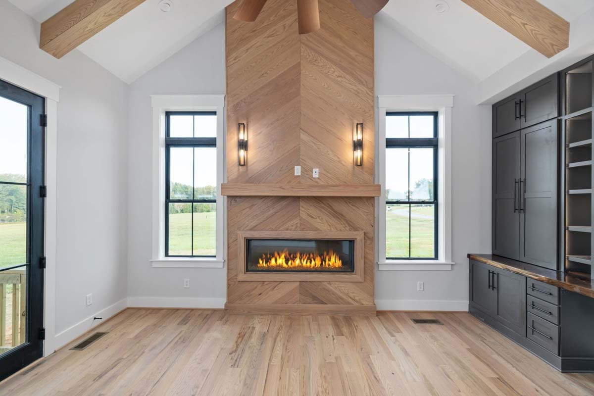 Plan 260027RVC: New American House Plan Over 4500 Square Feet with Two Offices and Two Laundry Rooms - Image #45 - Country, Craftsman, Farmhouse, Modern Farmhouse, New American