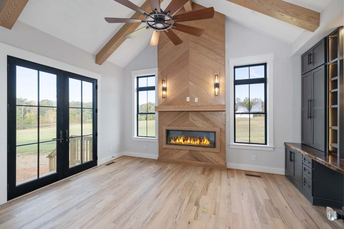 Plan 260027RVC: New American House Plan Over 4500 Square Feet with Two Offices and Two Laundry Rooms - Image #46 - Country, Craftsman, Farmhouse, Modern Farmhouse, New American