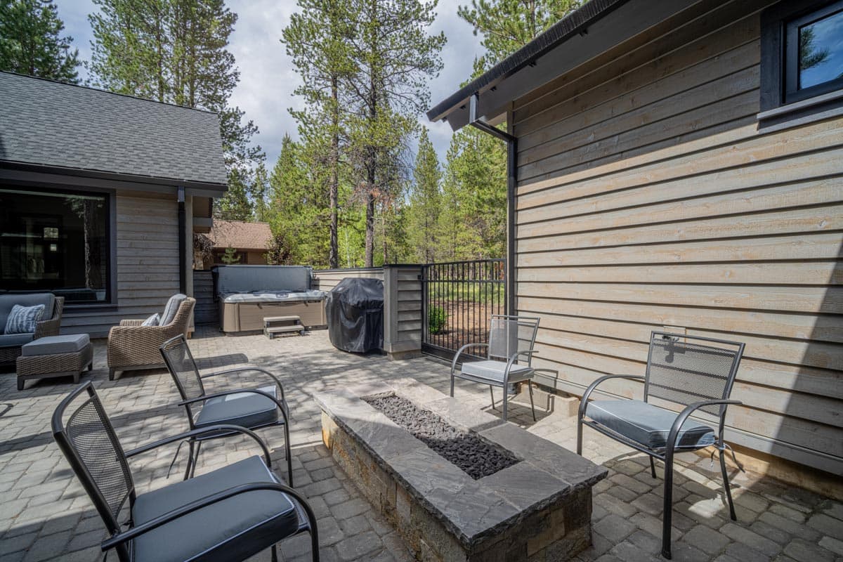 Plan 54248HU: Modern Mountain Home Plan with Upstairs Bunk Room - 2979 Sq Ft - Image #55 - Mid Century Modern, Modern, Mountain, Northwest, Ranch
