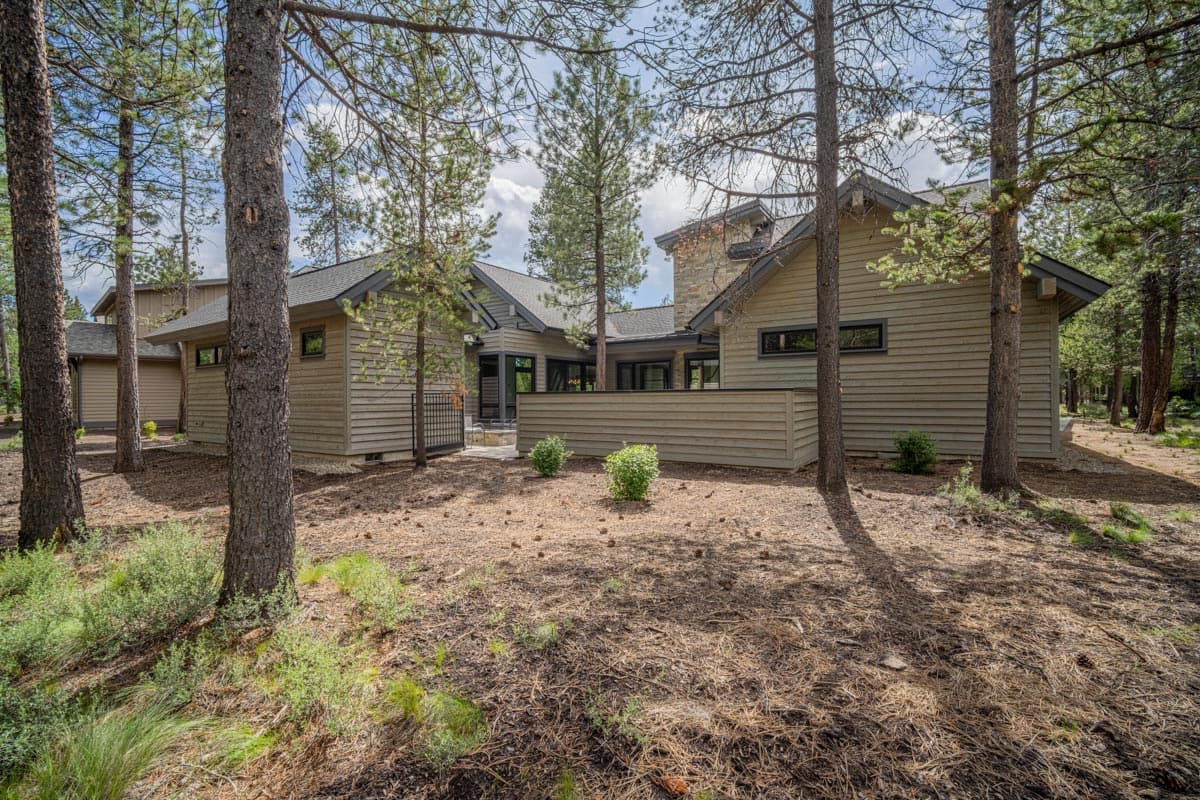 Plan 54248HU: Modern Mountain Home Plan with Upstairs Bunk Room - 2979 Sq Ft - Image #57 - Mid Century Modern, Modern, Mountain, Northwest, Ranch