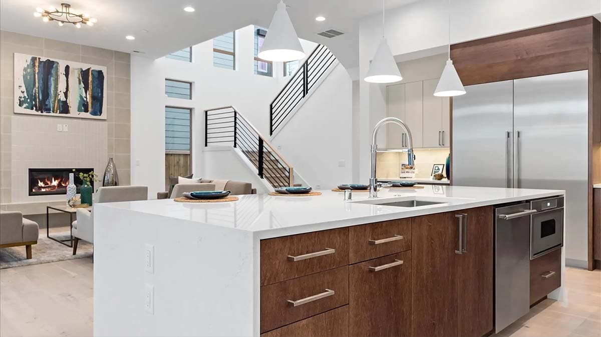 Plan 23943JD: 2-Story 5 Bed Modern House Plan - Architectural Designs - 3615 Sq Ft - Image #13 - Contemporary, Modern, Northwest
