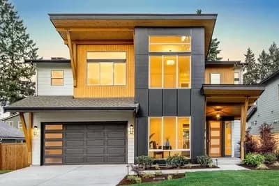 2-Story 5 Bed Modern House Plan - Architectural Designs - 3615 Sq Ft
