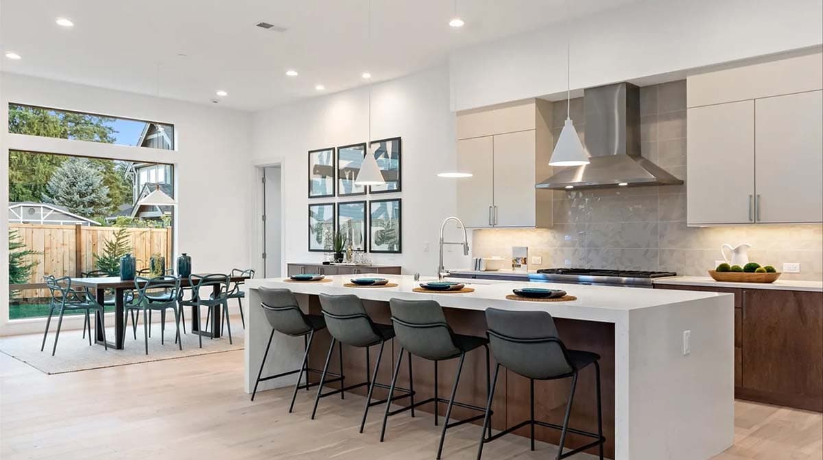 Plan 23944JD: 5 Bed 2-Story Modern House Plan - Architectural Designs - 3600 Sq Ft - Image #7 - Contemporary, Modern, Northwest