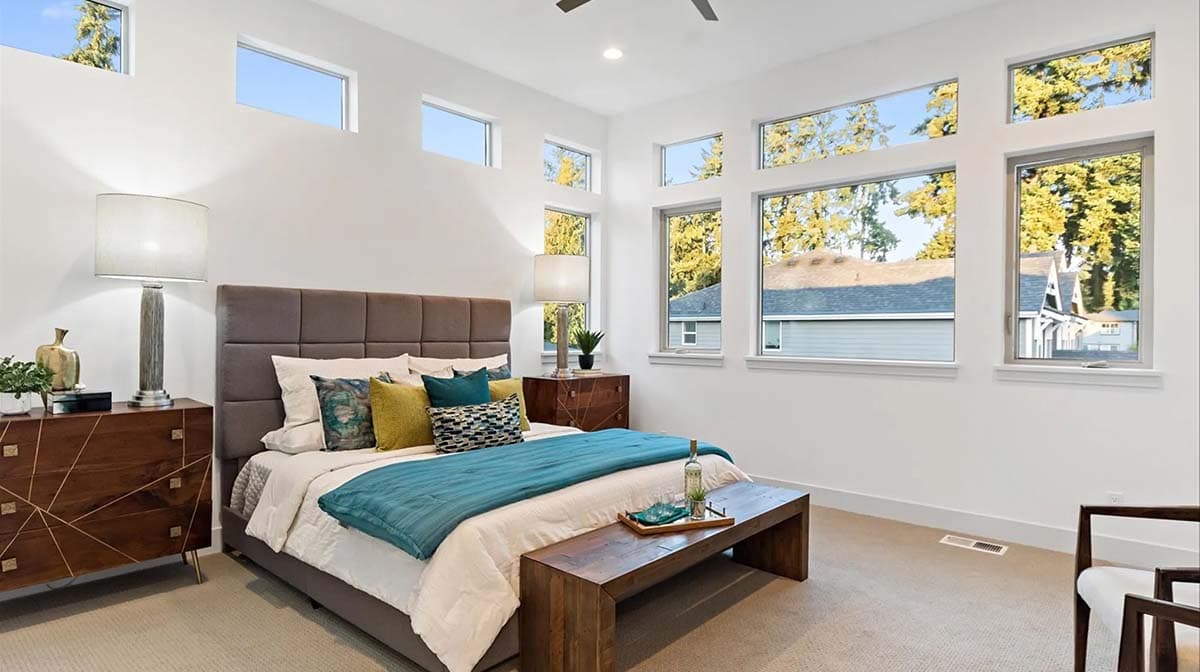 Plan 23944JD: 5 Bed 2-Story Modern House Plan - Architectural Designs - 3600 Sq Ft - Image #20 - Contemporary, Modern, Northwest