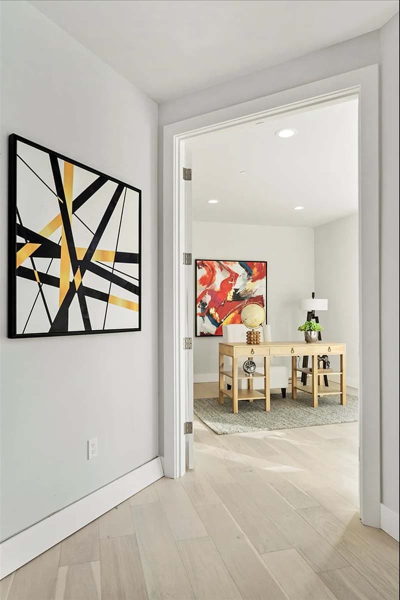 Plan 23945JD: Modern House Plan with Outdoor Living Room - Architectural Designs - 4125 Sq Ft - Image #5 - Mid Century Modern, Modern, Northwest, Prairie