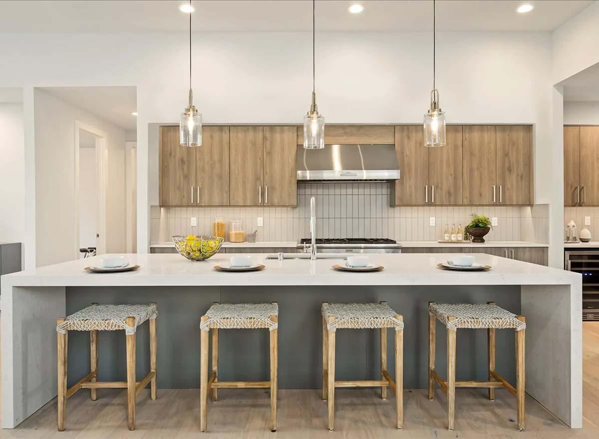 Plan 23945JD: Modern House Plan with Outdoor Living Room - Architectural Designs - 4125 Sq Ft - Image #15 - Mid Century Modern, Modern, Northwest, Prairie