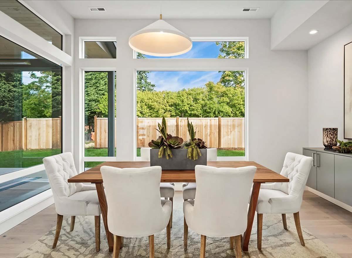 Plan 23945JD: Modern House Plan with Outdoor Living Room - Architectural Designs - 4125 Sq Ft - Image #19 - Mid Century Modern, Modern, Northwest, Prairie