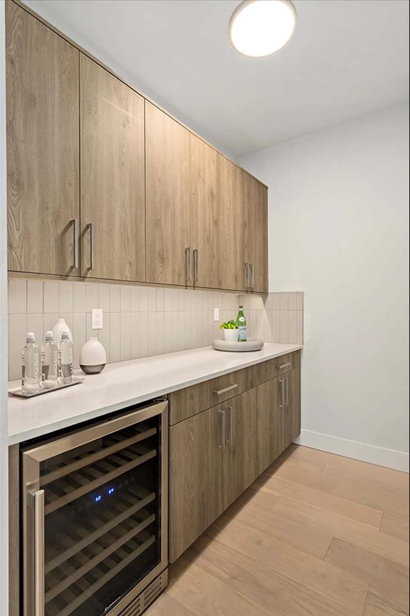 Plan 23945JD: Modern House Plan with Outdoor Living Room - Architectural Designs - 4125 Sq Ft - Image #21 - Mid Century Modern, Modern, Northwest, Prairie