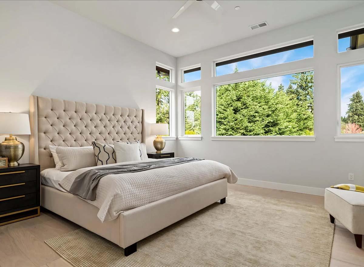 Plan 23945JD: Modern House Plan with Outdoor Living Room - Architectural Designs - 4125 Sq Ft - Image #24 - Mid Century Modern, Modern, Northwest, Prairie