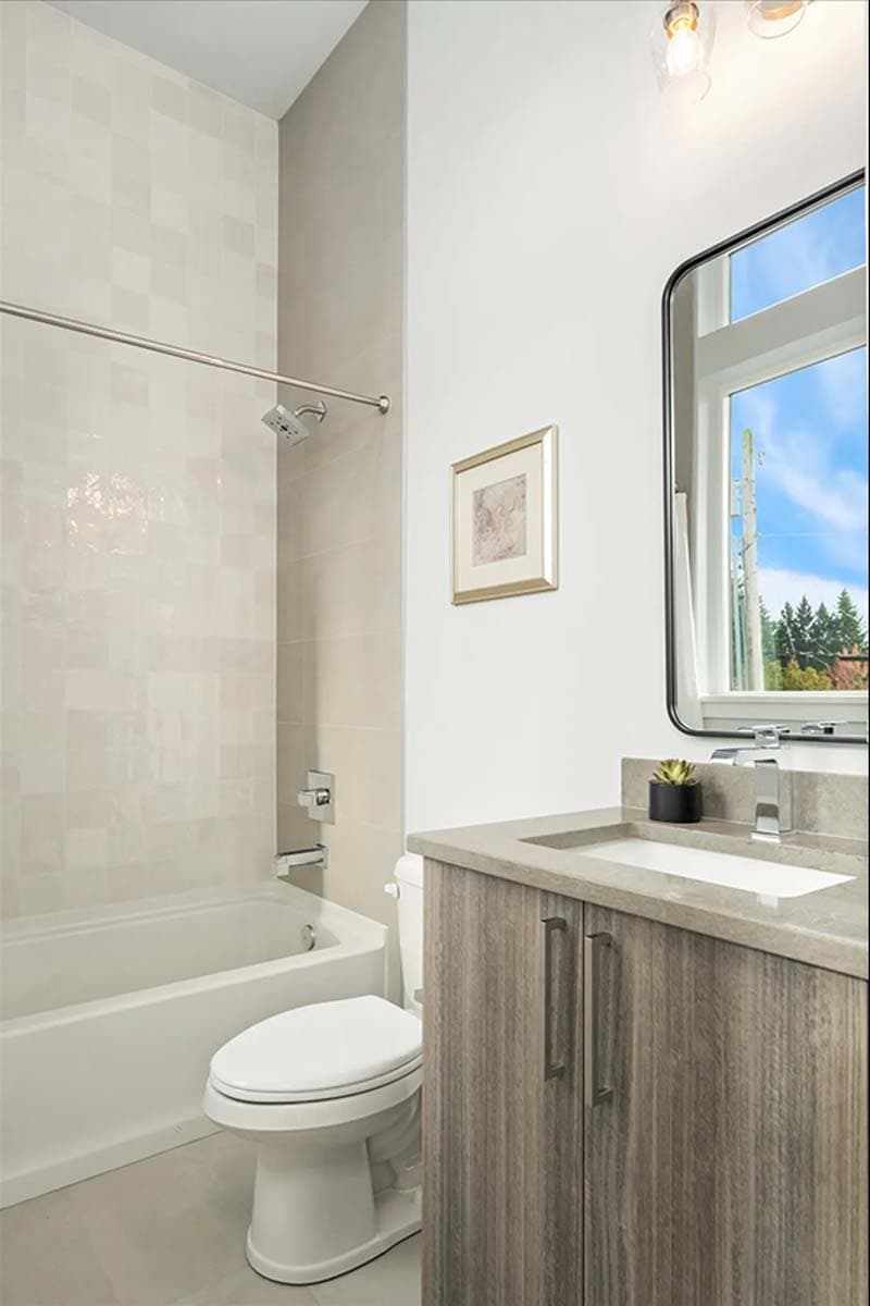 Plan 23945JD: Modern House Plan with Outdoor Living Room - Architectural Designs - 4125 Sq Ft - Image #33 - Mid Century Modern, Modern, Northwest, Prairie