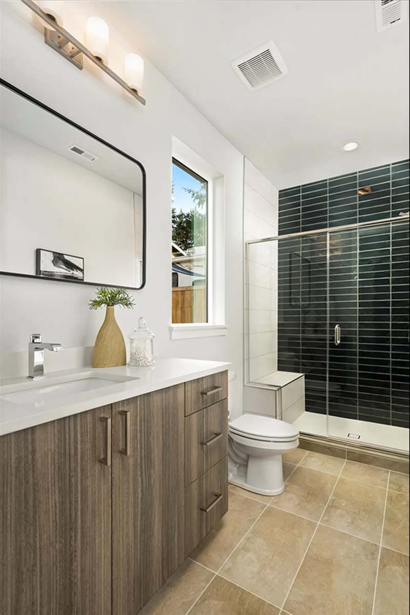 Plan 23945JD: Modern House Plan with Outdoor Living Room - Architectural Designs - 4125 Sq Ft - Image #35 - Mid Century Modern, Modern, Northwest, Prairie