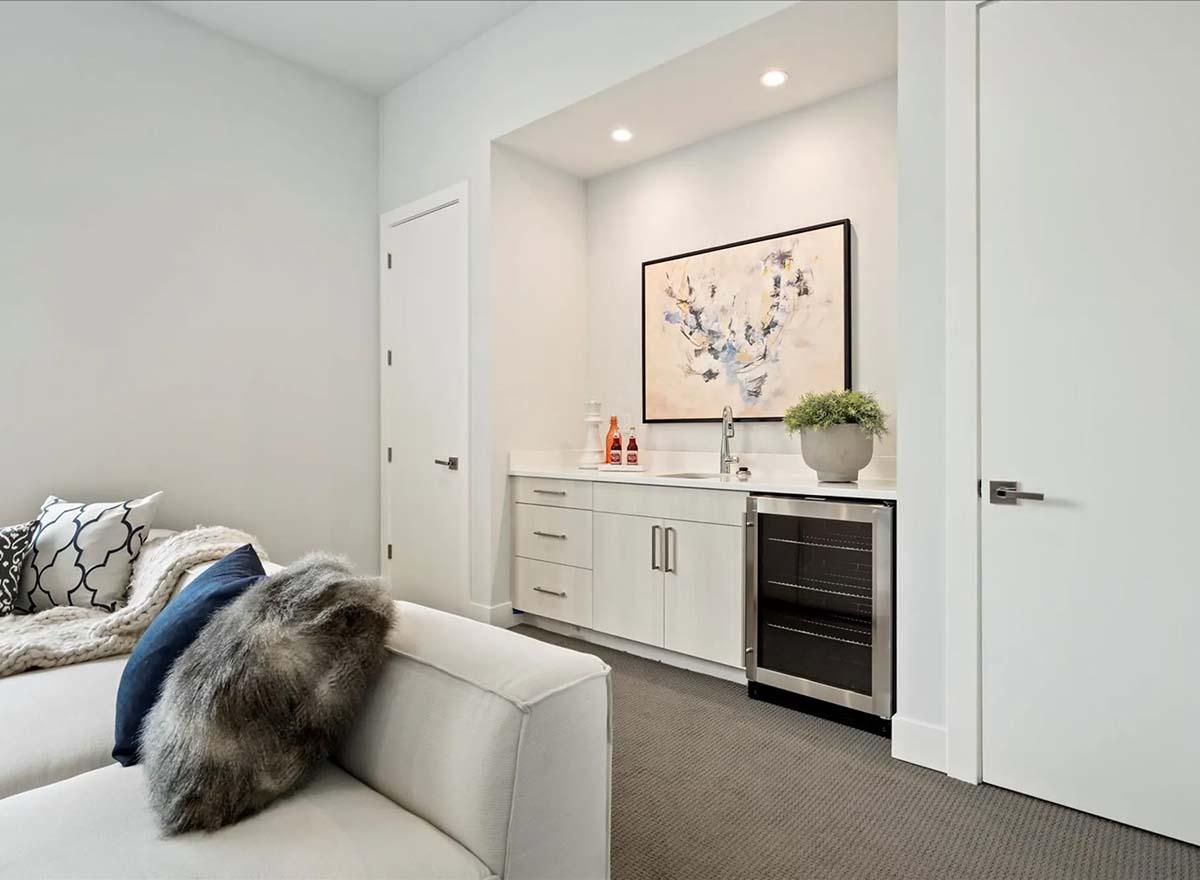 Plan 23945JD: Modern House Plan with Outdoor Living Room - Architectural Designs - 4125 Sq Ft - Image #38 - Mid Century Modern, Modern, Northwest, Prairie