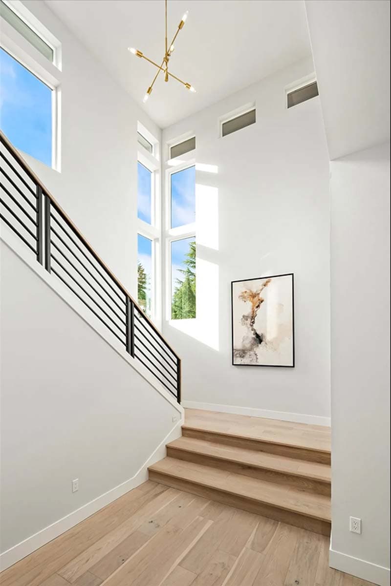 Plan 23945JD: Modern House Plan with Outdoor Living Room - Architectural Designs - 4125 Sq Ft - Image #41 - Mid Century Modern, Modern, Northwest, Prairie