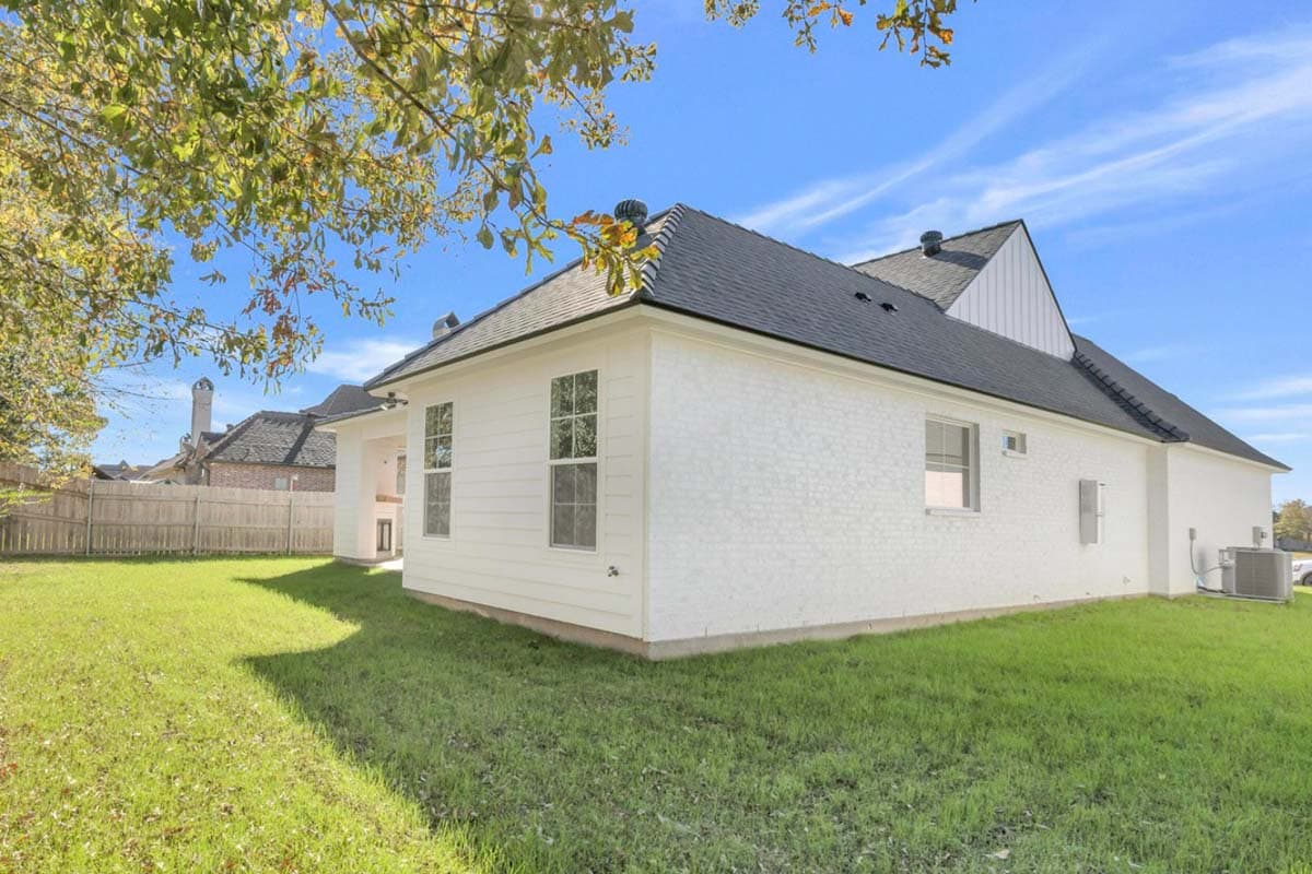 Plan 185011PHD: 3 Bed Southern Home Plan with a Pocket Office - 1787 Sq Ft - Image #40 - Acadian, French Country, Southern