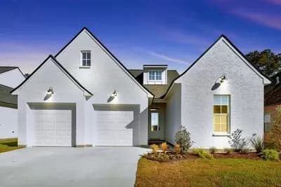 3 Bed Southern Home Plan with a Pocket Office - 1787 Sq Ft