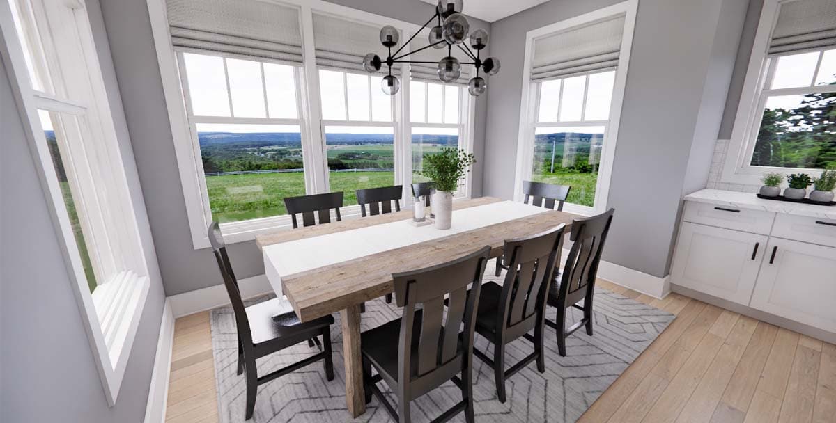 Plan 14789RK: New American House Plan with 4 Beds Plus Bonus - 2272 Sq Ft - Image #13