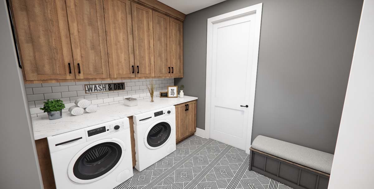 Plan 14789RK: New American House Plan with 4 Beds Plus Bonus - 2272 Sq Ft - Image #16