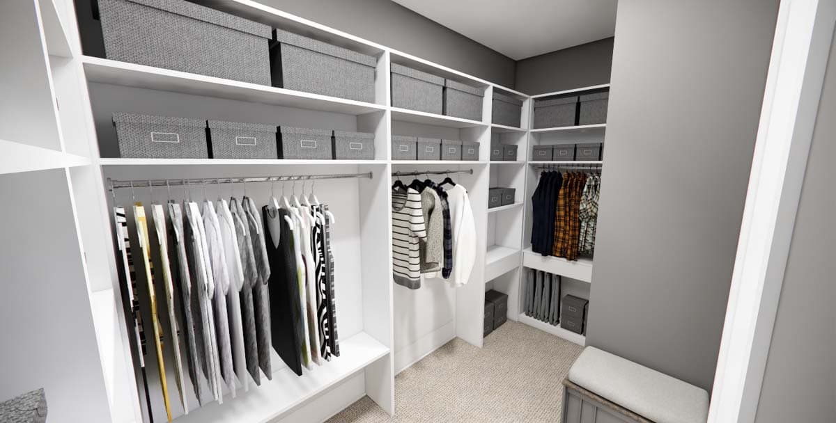 Plan 14789RK: New American House Plan with 4 Beds Plus Bonus - 2272 Sq Ft - Image #25