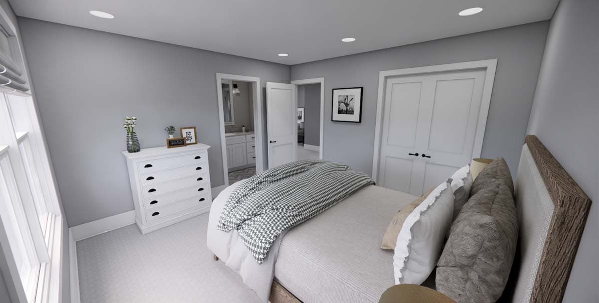 Plan 14789RK: New American House Plan with 4 Beds Plus Bonus - 2272 Sq Ft - Image #31