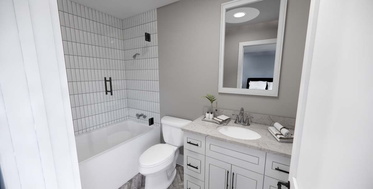 Plan 14789RK: New American House Plan with 4 Beds Plus Bonus - 2272 Sq Ft - Image #35